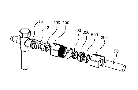 Une figure unique qui représente un dessin illustrant l'invention.